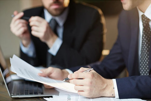 知识产权战略与顾问业务